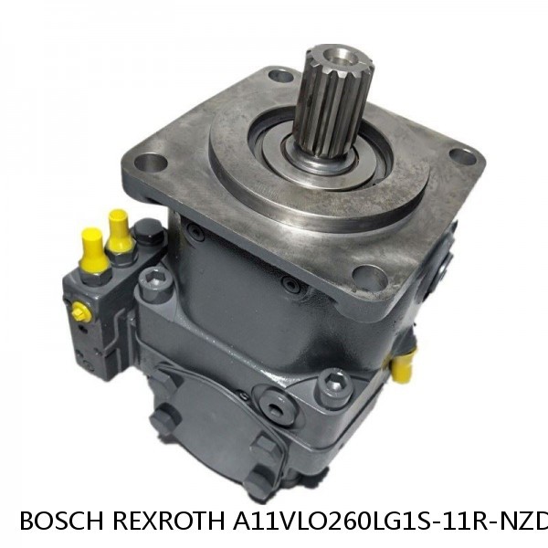 A11VLO260LG1S-11R-NZD12K02-S BOSCH REXROTH A11VLO Axial Piston Variable Pump