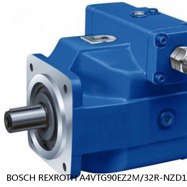 A4VTG90EZ2M/32R-NZD10F071SH-S BOSCH REXROTH A4VTG AXIAL PISTON VARIABLE PUMP #1 small image