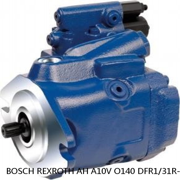 AH A10V O140 DFR1/31R-PSD12N00-SO584 BOSCH REXROTH A10VO Piston Pumps