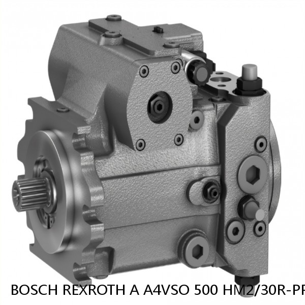 A A4VSO 500 HM2/30R-PPH25N00 -SO 19 BOSCH REXROTH A4VSO Variable Displacement Pumps #1 small image