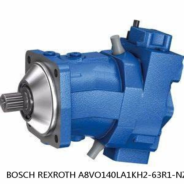 A8VO140LA1KH2-63R1-NZG05F014-K BOSCH REXROTH A8VO Variable Displacement Pumps #1 image