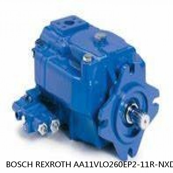 AA11VLO260EP2-11R-NXDXXK02T-S BOSCH REXROTH A11VLO Axial Piston Variable Pump #1 image