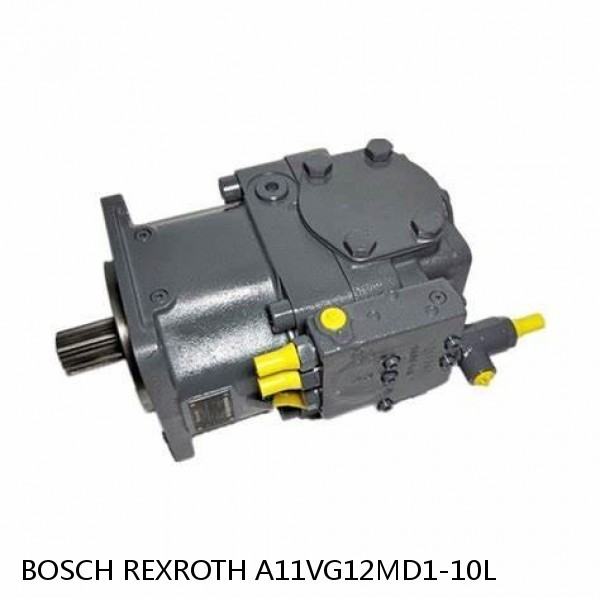 A11VG12MD1-10L BOSCH REXROTH A11VG Hydraulic Pumps #1 image