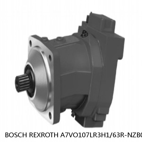 A7VO107LR3H1/63R-NZB01-S BOSCH REXROTH A7VO Variable Displacement Pumps #1 image