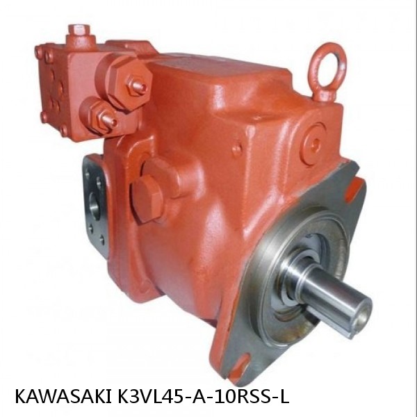 K3VL45-A-10RSS-L KAWASAKI K3VL AXIAL PISTON PUMP #1 image