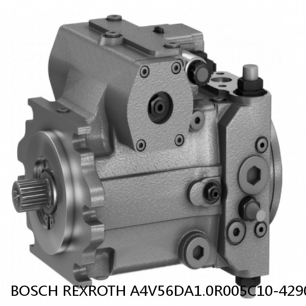 A4V56DA1.0R005C10-429047*G* BOSCH REXROTH A4V Variable Pumps #1 image