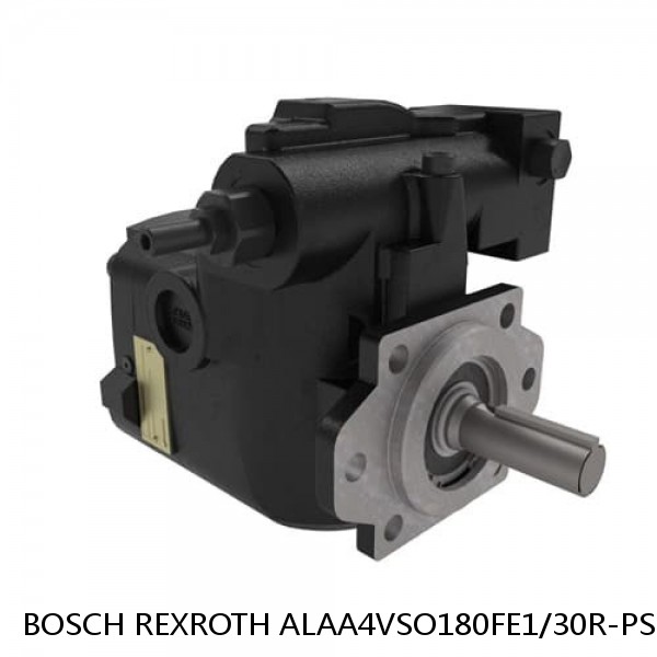 ALAA4VSO180FE1/30R-PSD63K78-SO859 BOSCH REXROTH A4VSO Variable Displacement Pumps #1 image