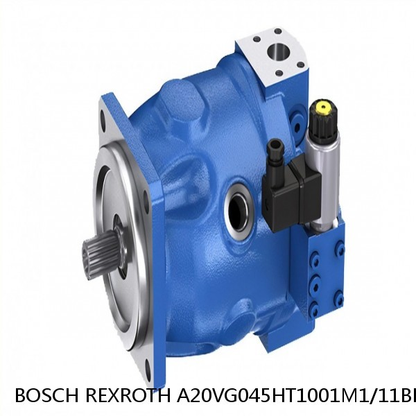 A20VG045HT1001M1/11BRNB2S73FB2S4A-S BOSCH REXROTH A20VG Variable Pumps #1 image