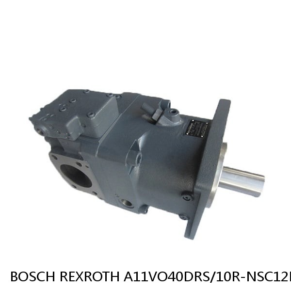 A11VO40DRS/10R-NSC12N BOSCH REXROTH A11VO Axial Piston Pump #1 image