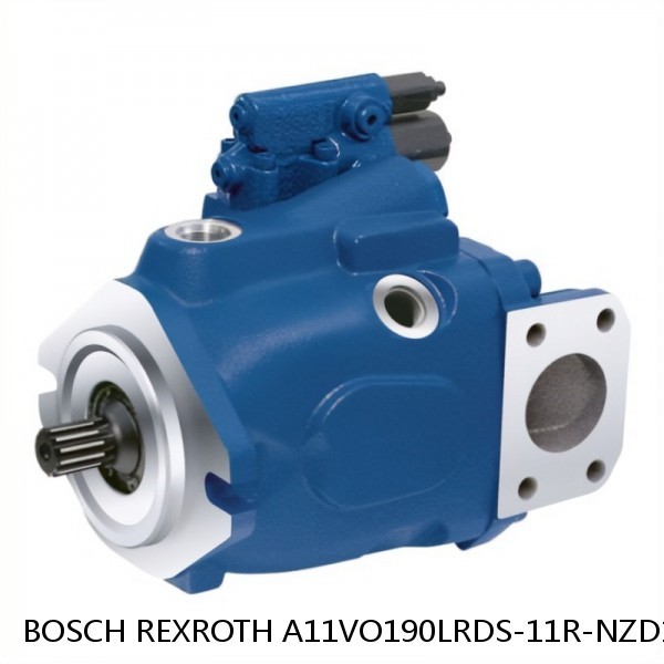 A11VO190LRDS-11R-NZD12K01 BOSCH REXROTH A11VO Axial Piston Pump #1 image